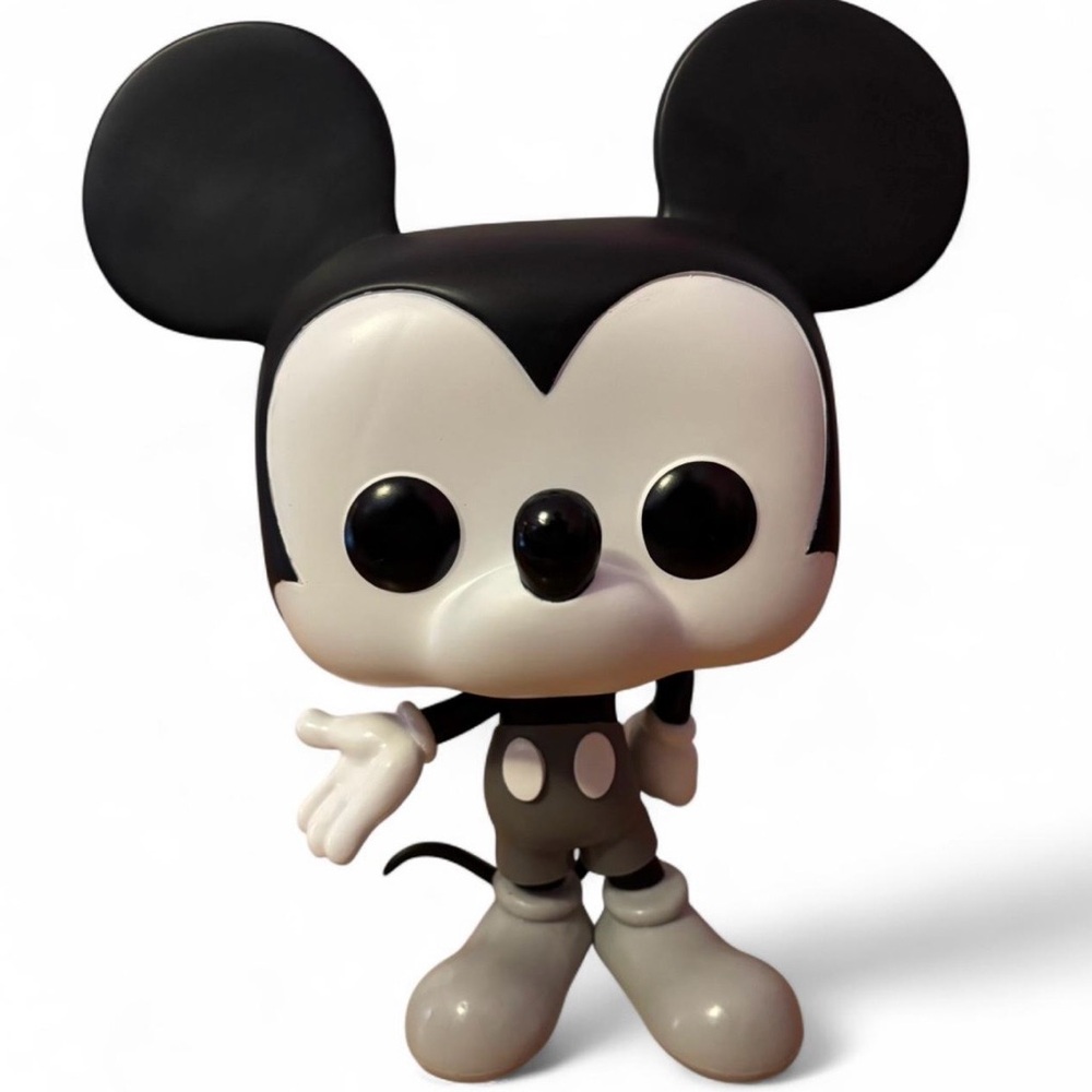 Funko Black and White Character Figure